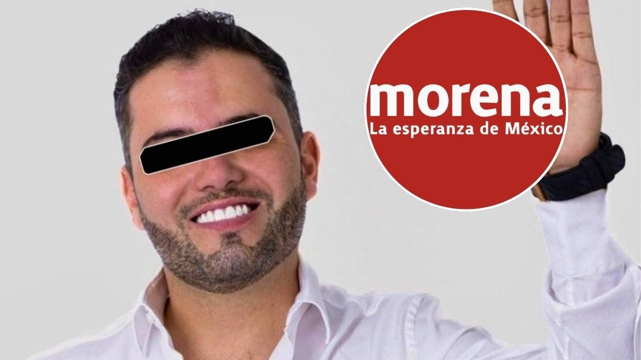 Morena responde a detención de Diego ‘N’, alcalde de Tequila, ligado al CJNG y EXTORSIÓN