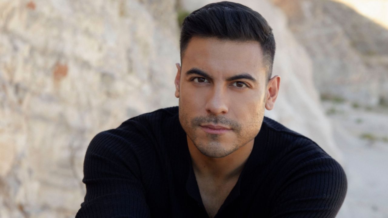 Carlos Rivera sufrió trágica muerte y en ‘Sale el Sol’ hace una dolorosa confesión: “Es doloroso”