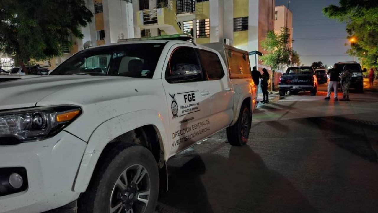 Asesinan a hombre con arma blanca en el sur de Culiacán; lo localizaron en plena vía pública