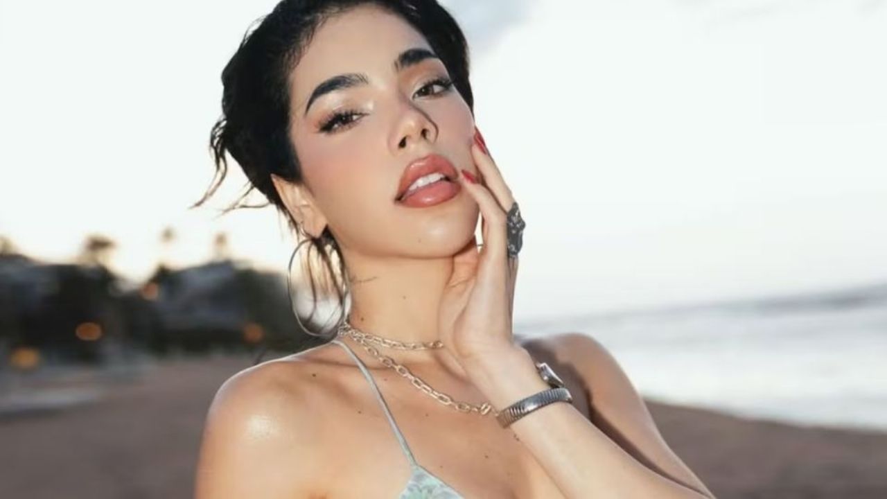 Kenia Os se prepara para su ‘listening party’ en el Palacio de los Deportes; estos son los detalles