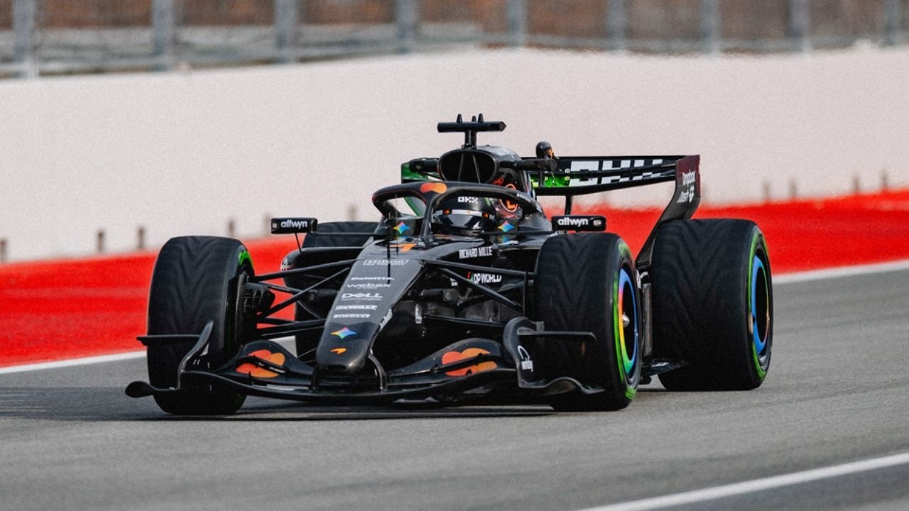 Lando Norris arremete contra la nueva generación de monoplazas en la Fórmula 1: “Parece más un F2”