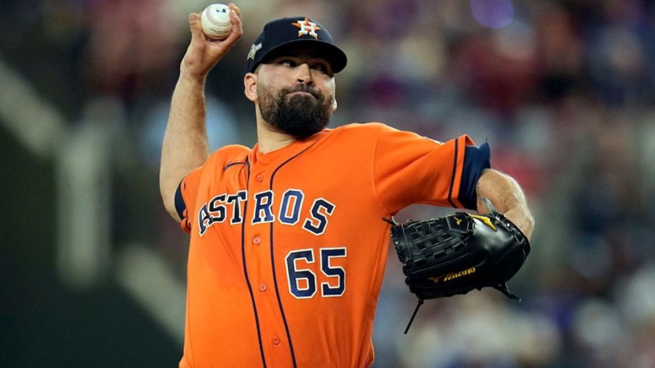 Acabó la espera: El mexicano José Urquidy se sube al barco de los Pittsburgh Pirates por una campaña