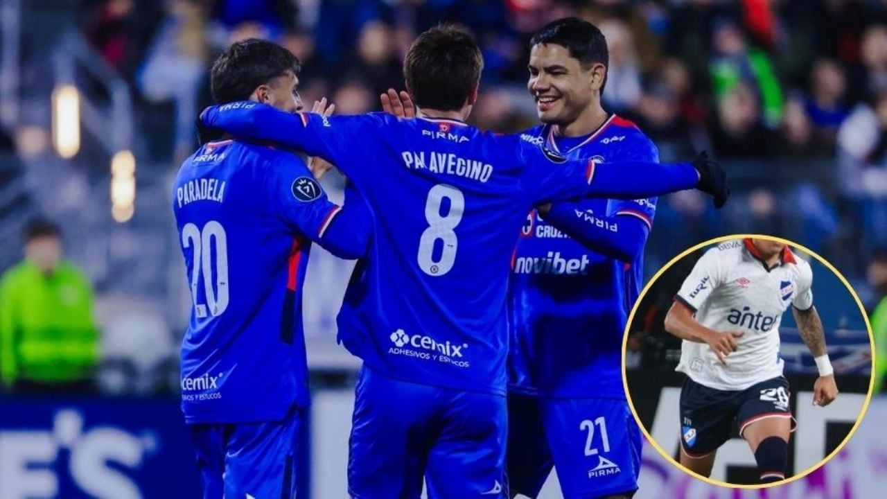 ¿Refuerzo a la vista? Cruz Azul tiene en el radar a defensa colombiano que juega en Uruguay