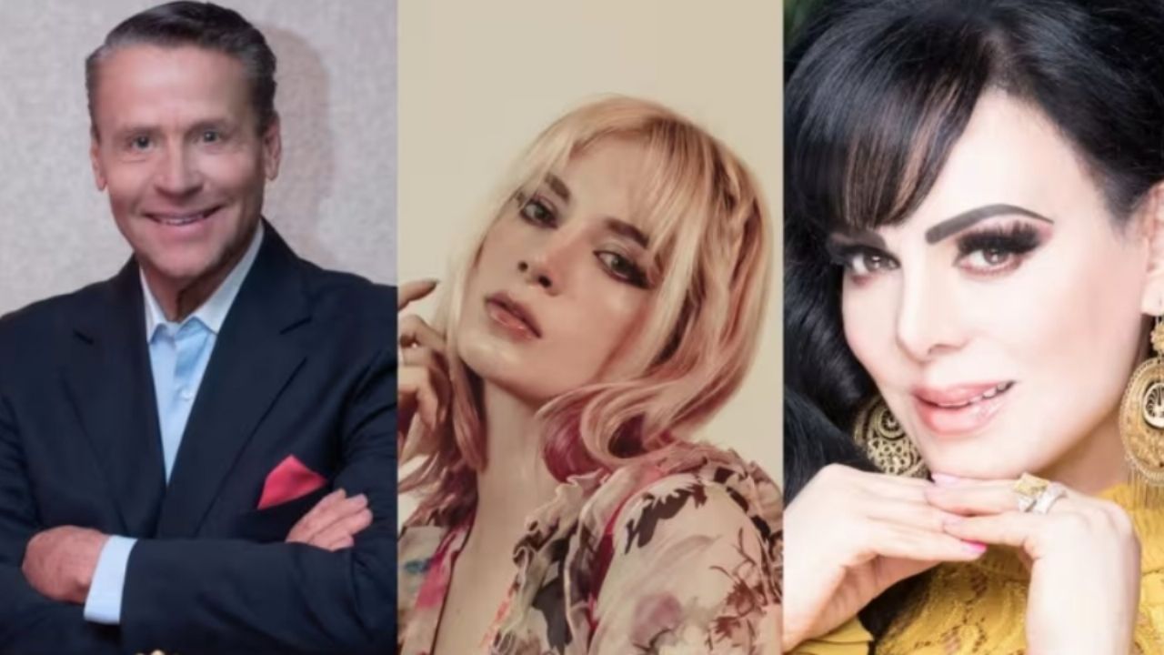 Alfredo Adame tacha a Imelda Tuñón de “esquizofrénica” y afirma que Maribel Guardia es “intachable”