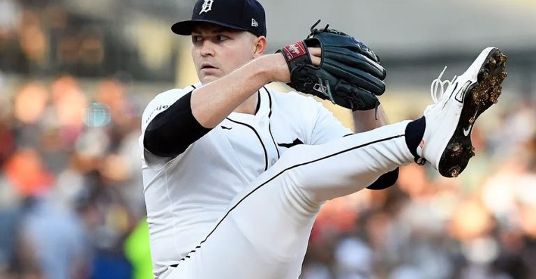 Skubal es uno de los mejores lanzadores en MLB