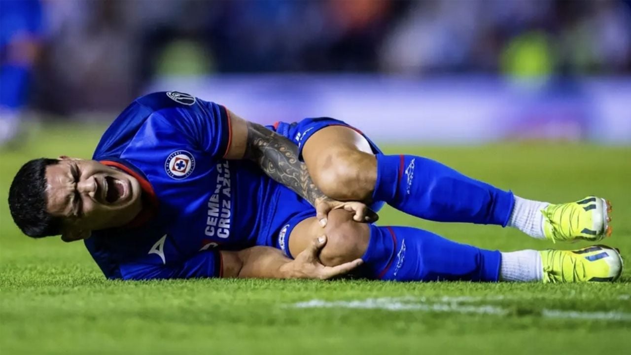 Duro golpe al Cruz Azul; Gabriel ‘Toro’ Fernández se perderá las siguientes jornadas del Clausura 2026