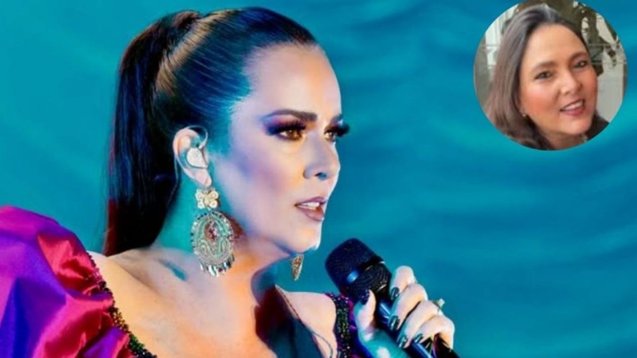 Edith Márquez se encuentra devastada por la muerte de su hermana, comparte emotivo mensaje