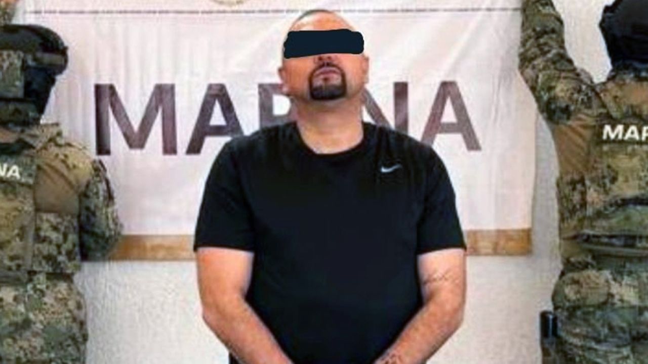 Lo buscaba la DEA: Capturan en Nogales a ‘El Nido’, líder de célula dedicada al narcotráfico