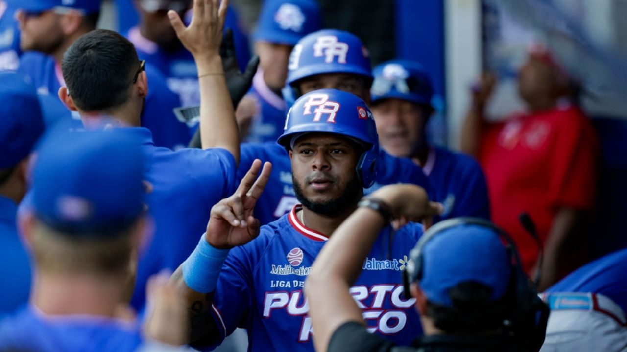 Cangrejeros de Santurce amarran su boleto a semifinales de la Serie del Caribe 2026