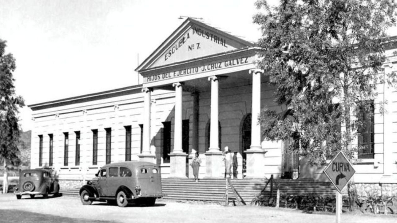 Historia del internado Cruz Gálvez en Hermosillo, hogar y semillero de destacados sonorenses