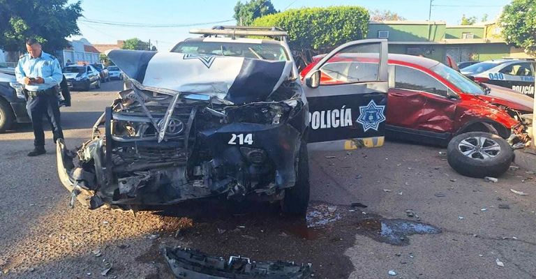 Cajeme registra fuerte baja en accidentes viales: 189 en enero de 2026, cifra a la baja