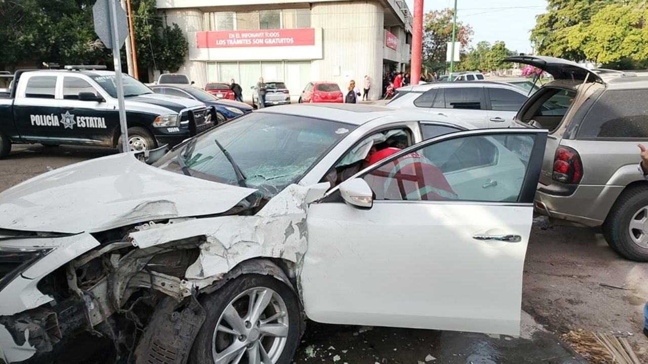 Ciudad Obregón registra fuerte baja en accidentes viales; se contabilizan 189 en enero de 2026