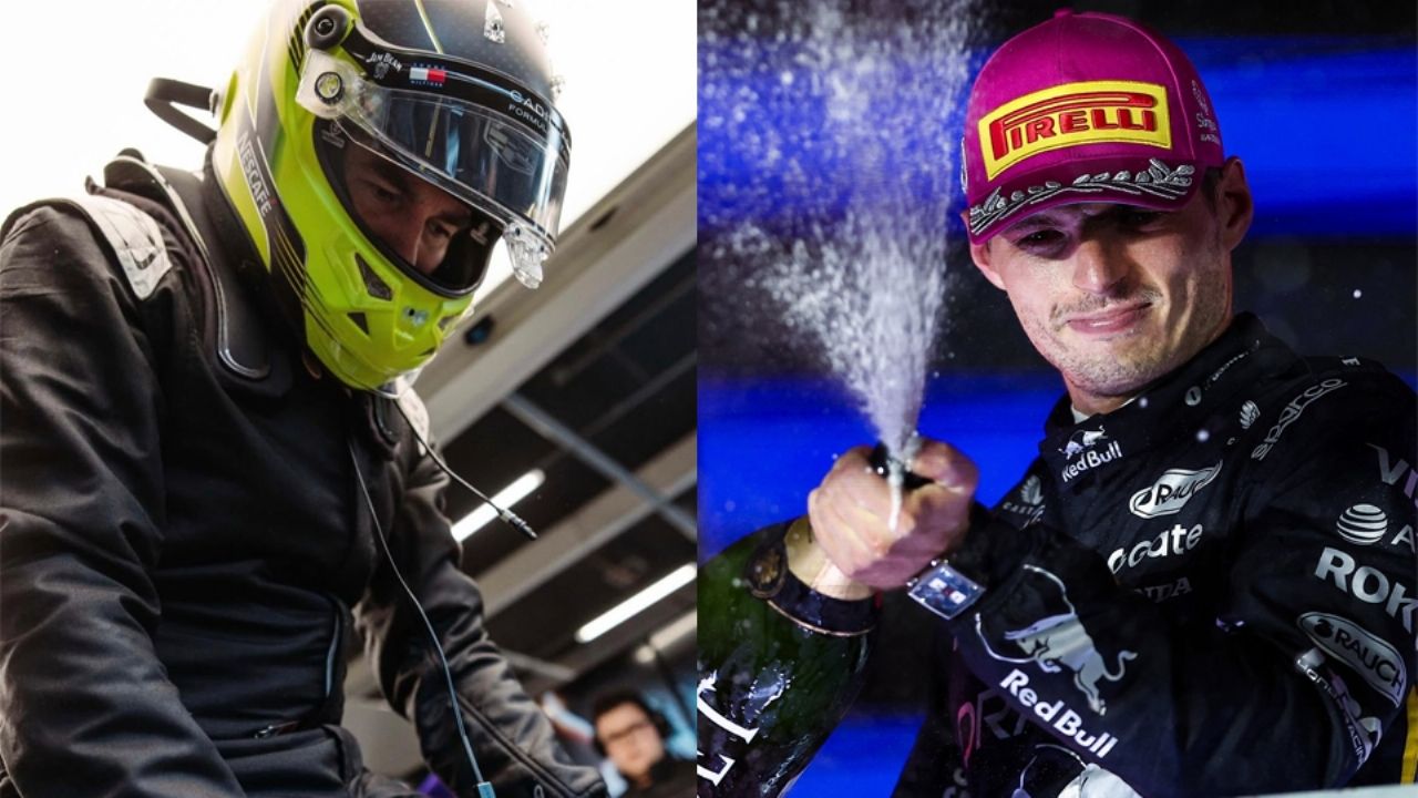 Fórmula 1: Filtran el sueldo de ‘Checo’ Pérez, Max Verstappen y los pilotos de la temporada 2026