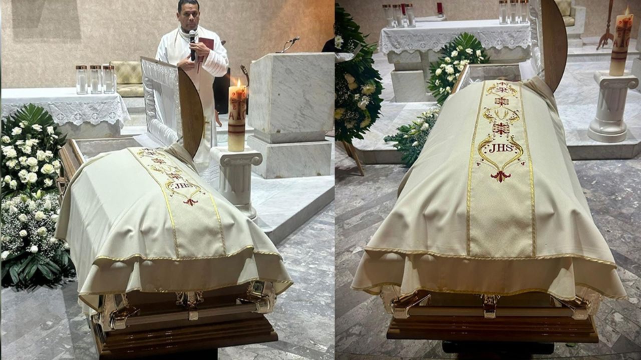 Ciudad Obregón: Fallece el padre Fidel Ortega Martínez a los 88 años con 52 años de servicio sacerdotal