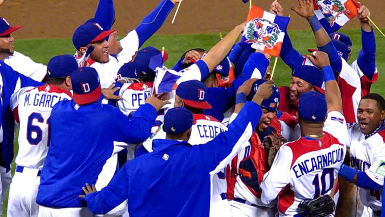 República Dominicana llevará un trabuco al Clásico Mundial de Beisbol: Puro ligamayorista