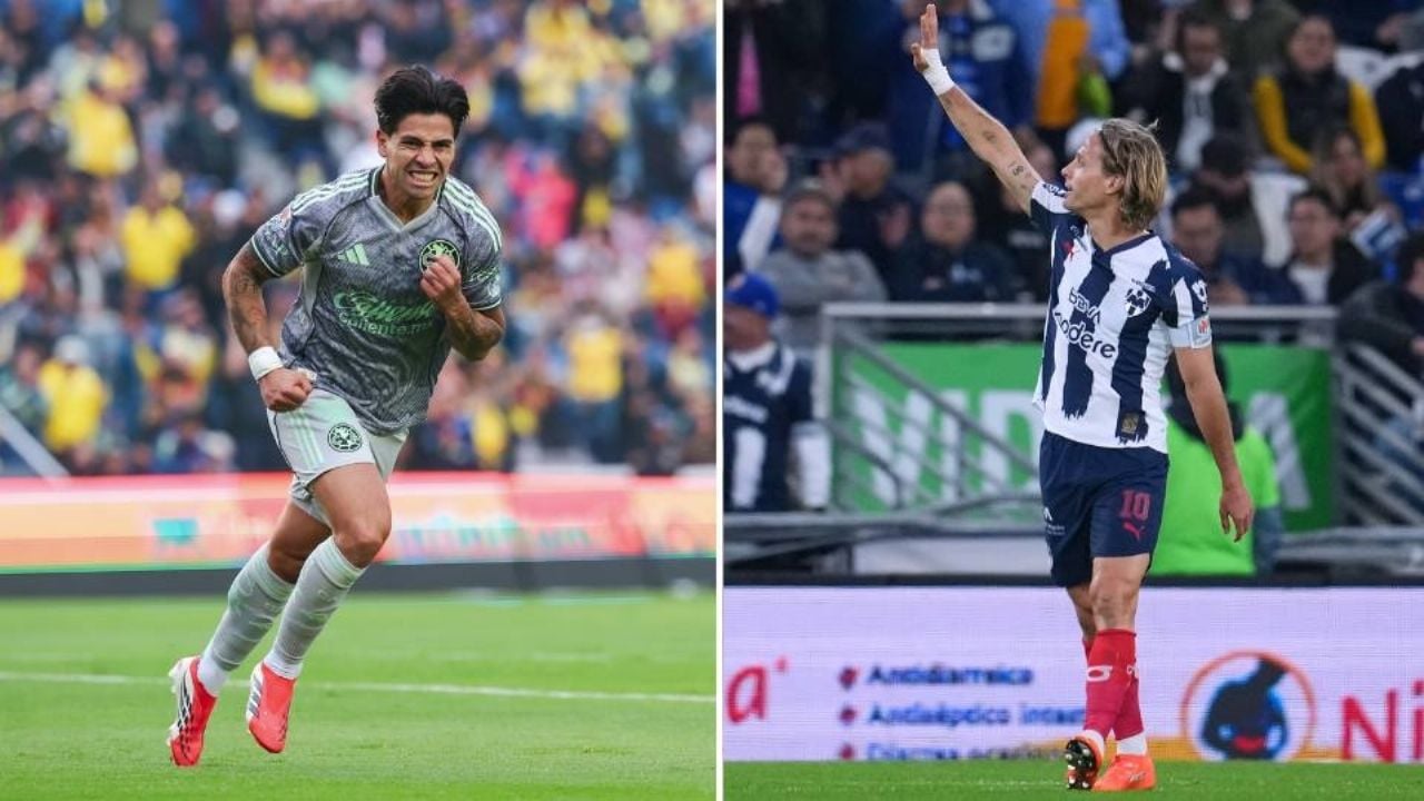 América vs Monterrey EN VIVO: Dónde ver el mejor partido de la Jornada 5 del Clausura 2026