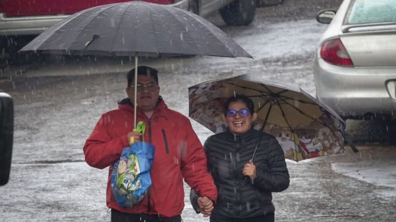 Clima México HOY: Frente frío 33 y evento de ‘Norte’ afectarán estos estados, informa Conagua