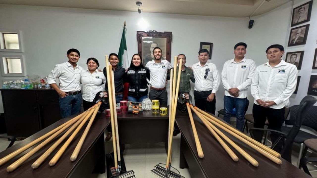 Al rescate de los manglares en Huatabampo: Instituto Sonorense de la Juventud suma esfuerzos para la restauración y conservación