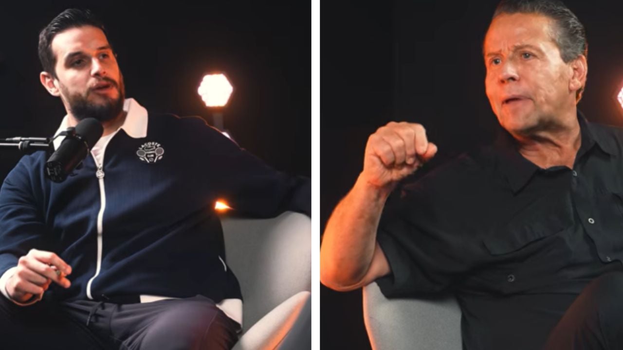 Alfredo Adame estalla contra ICE, llama “dictador” a Donald Trump y menciona a Adolfo Hitler (VIDEO)