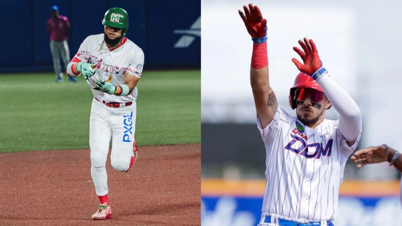 México Verde vs República Dominicana; dónde ver EN VIVO las semifinales en la Serie del Caribe 2026