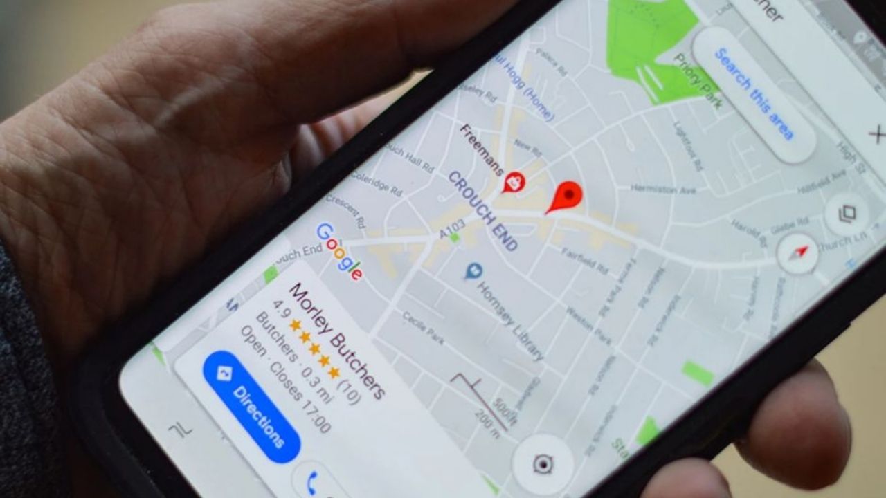 Día de Google Maps: Efemérides de HOY 8 de FEBRERO, en México y el mundo