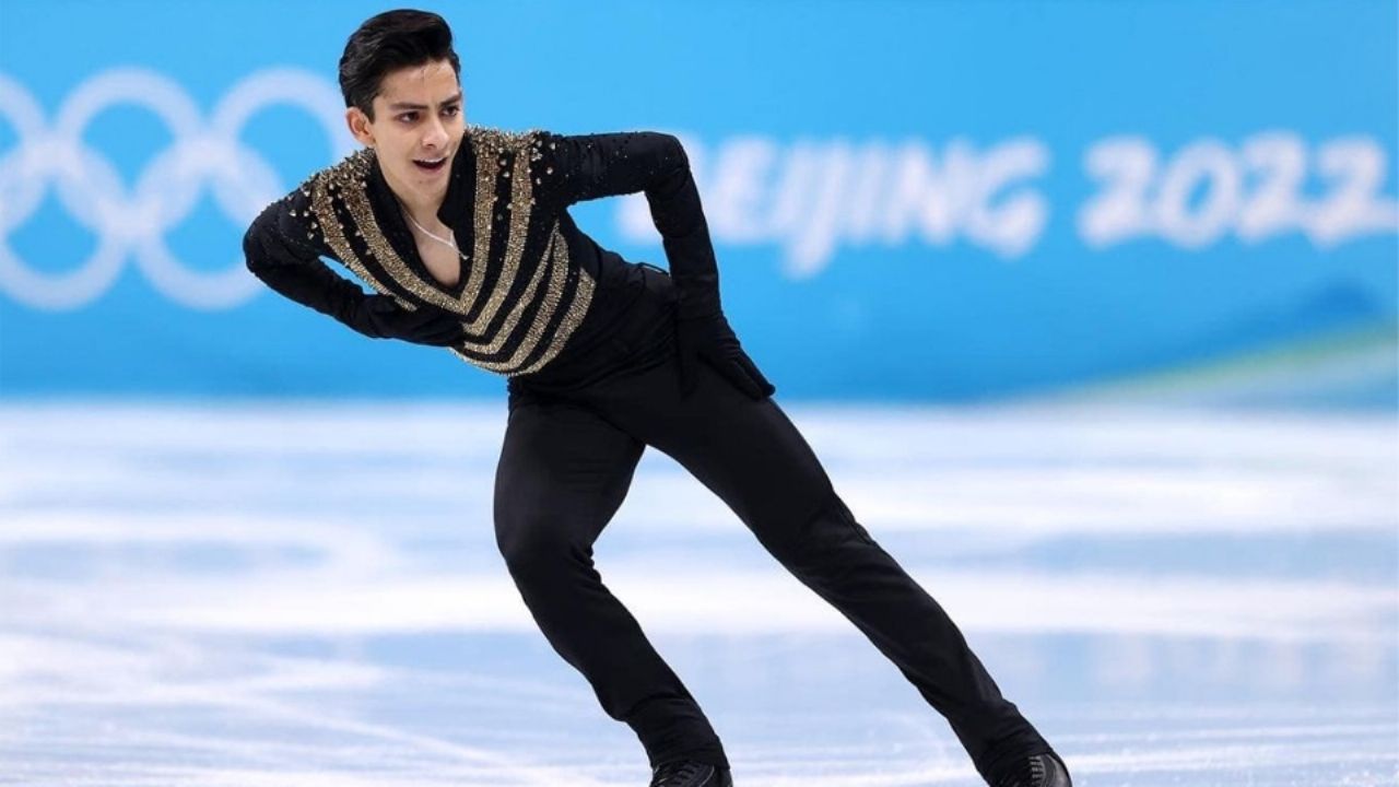 Donovan Carrillo en los Juegos Olímpicos de Invierno ¿Cuándo compite el mexicano en Milano Cortina 2026?