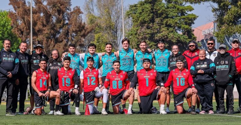 La selección mexicana se quedó corta en este duelo