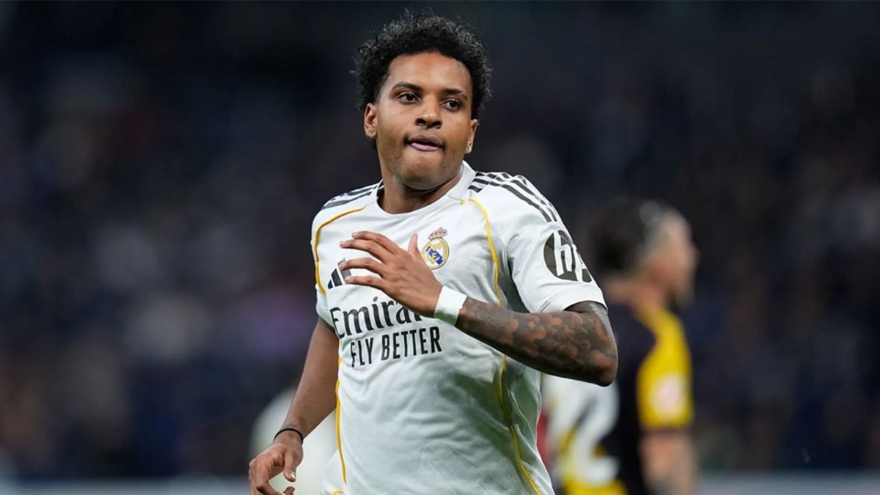 Real Madrid pierde a importante jugador: Rodrygo no podrá disputar el playoff de la Champions League