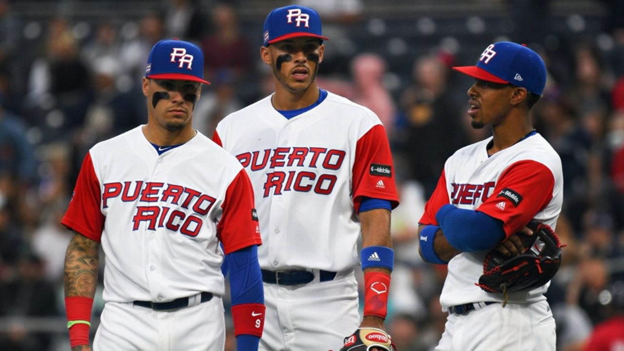 Puerto Rico no contará con sus mayores estrellas: Correa, Lindor y Báez se pierden el Clásico Mundial