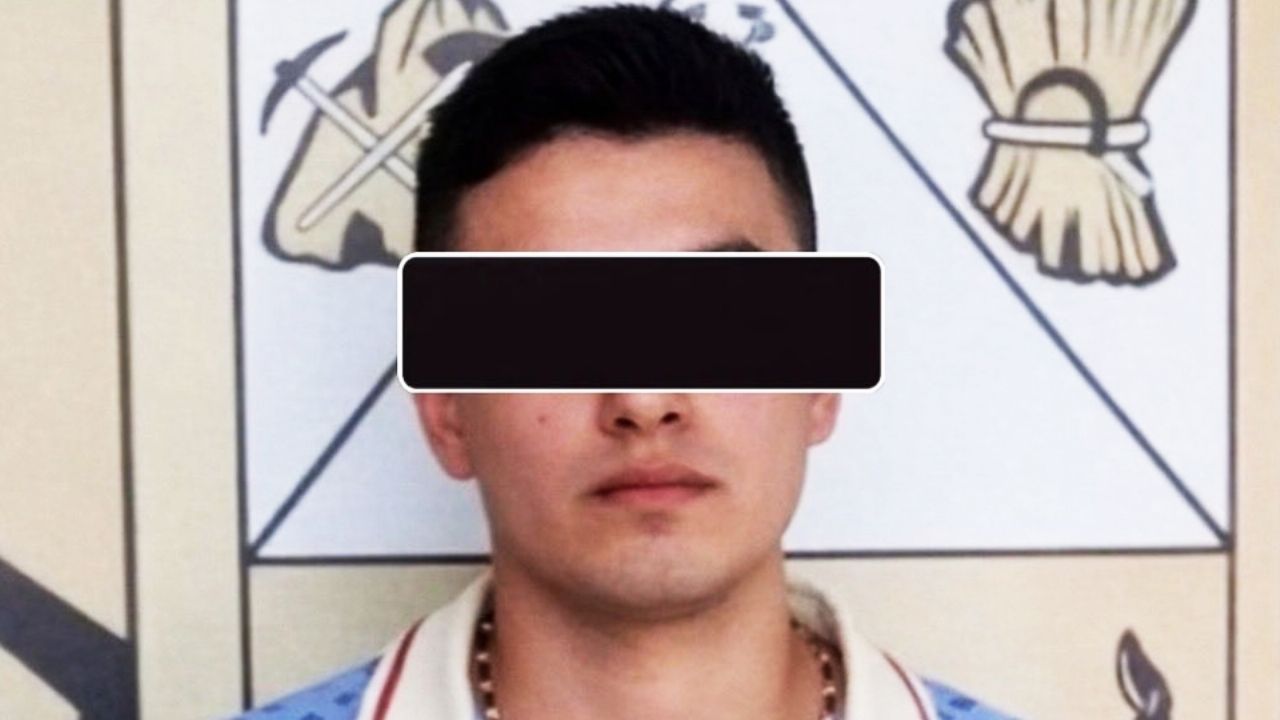 Sujetó del cuello a mujer y le robó dinero; detienen a joven por violencia familiar en Navojoa