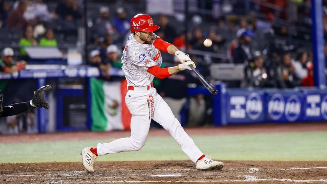 Mexicanos y dominicanos lideran departamentos ofensivos y de pitcheo de la Serie del Caribe