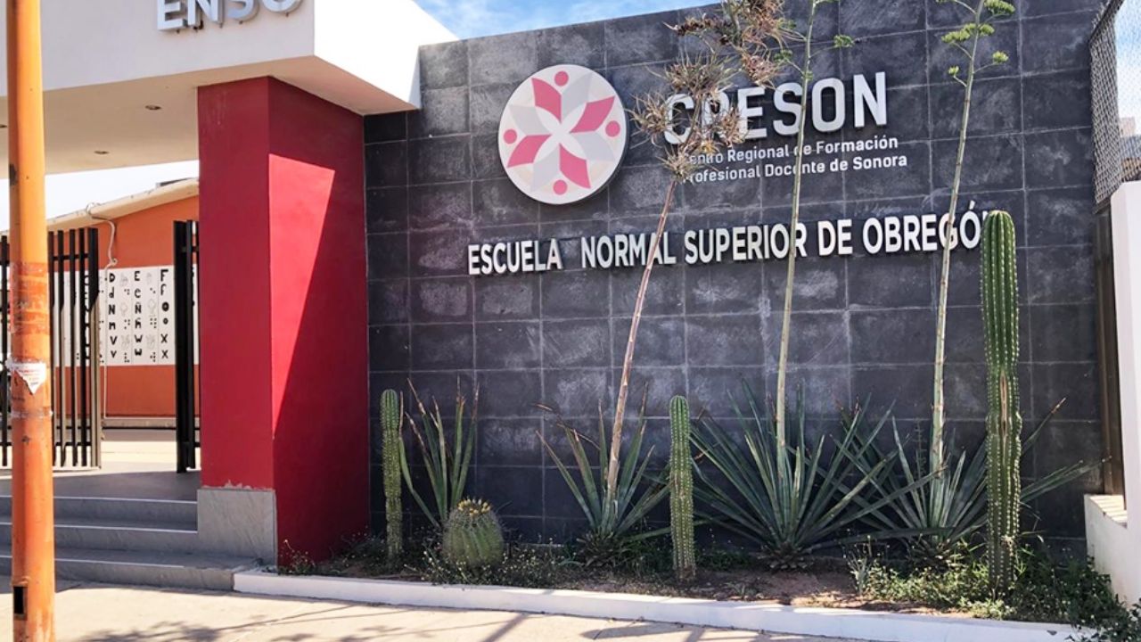 Normal Superior de Ciudad Obregón forma docentes humanistas alineados a la Nueva Escuela Mexicana