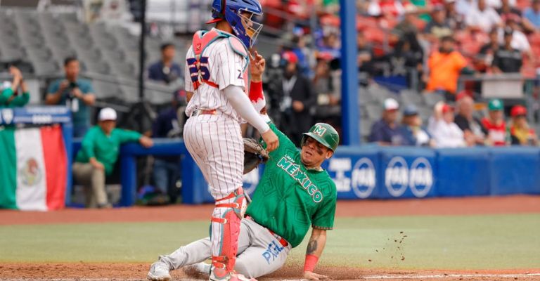 Víctor Mendoza estuvo muy activo en los senderos