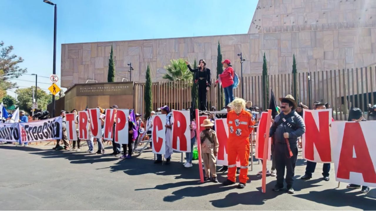 Tráfico en CDMX HOY: Estas son las marchas y movilizaciones del sábado 7 de febrero 2026