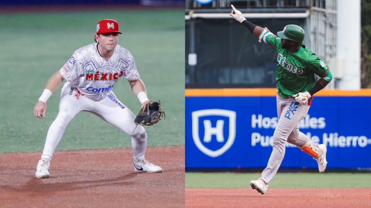 México Rojo vs México Verde EN VIVO; horarios y canales para ver la Final de la Serie del Caribe 2026