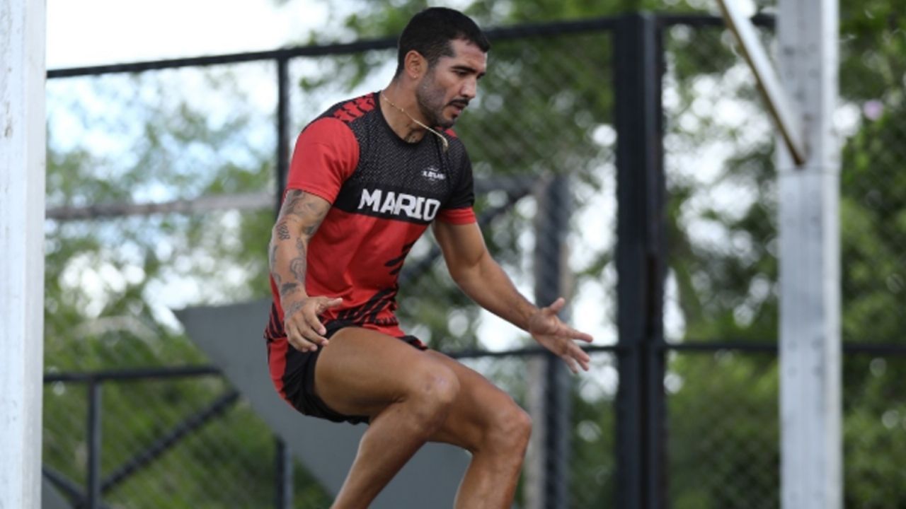 Atleta de los rojos sufre accidente en el ‘Exatlón México’ y ¿abandonará el reality de TV Azteca?