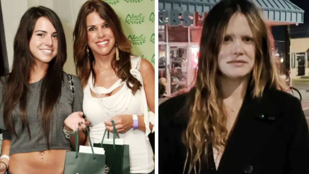 VIDEO: Exestrella de ‘The Real Housewives of Orange County’ vive en calles de California por adicción