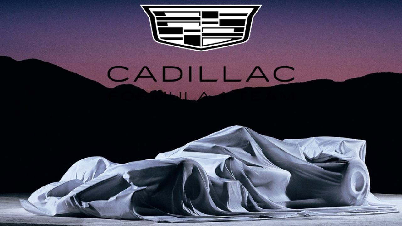 ‘Checo’ Pérez y Cadillac inician la cuenta regresiva para presentar el monoplaza para la F1 2026