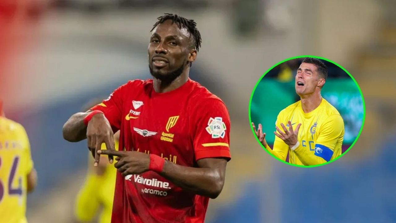 Julián Quiñones aprovecha la inactividad de CR7 y toma ventaja en la pelea goleadora de la Saudi League