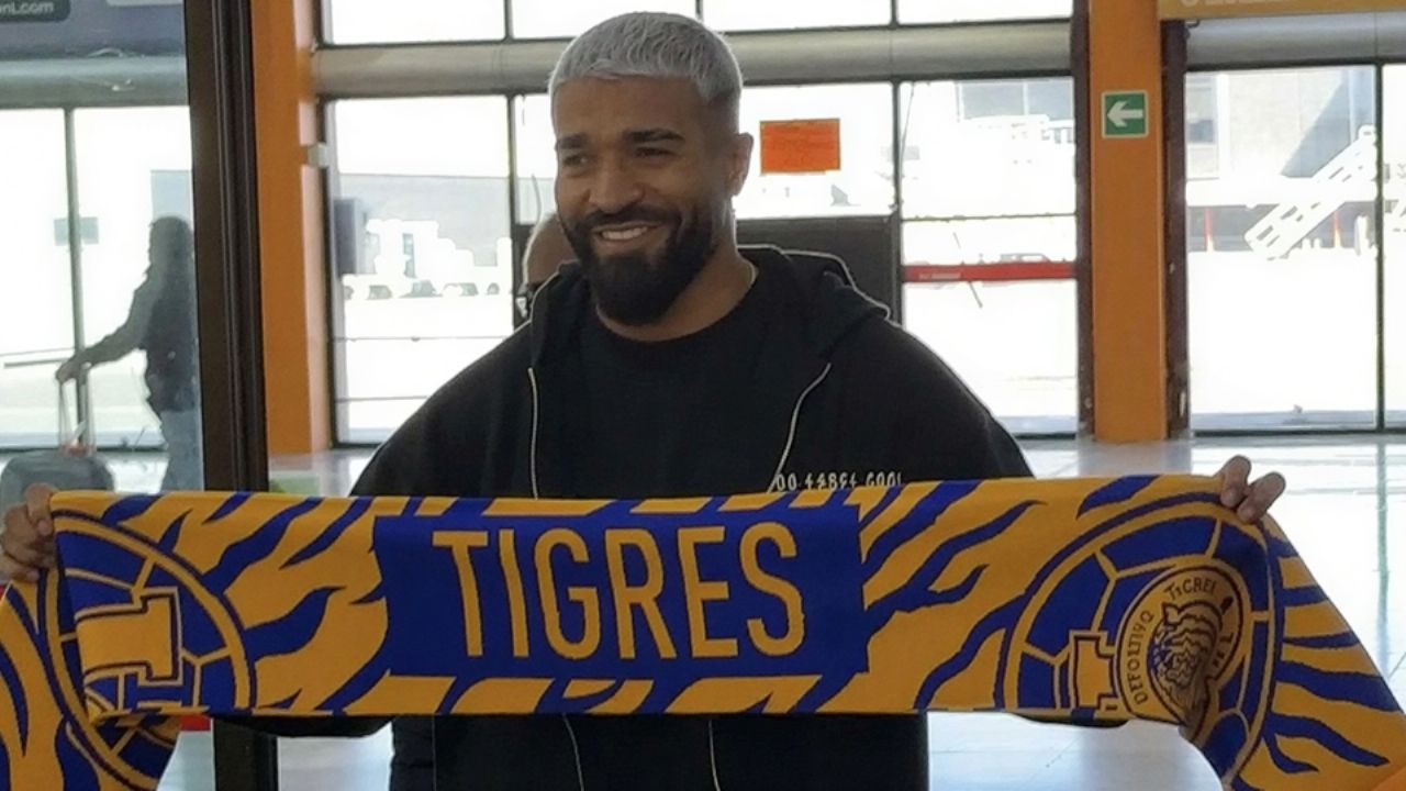 Rodrigo Aguirre ya se integró a Tigres y manda mensaje al América: “Este es un proyecto ganador”