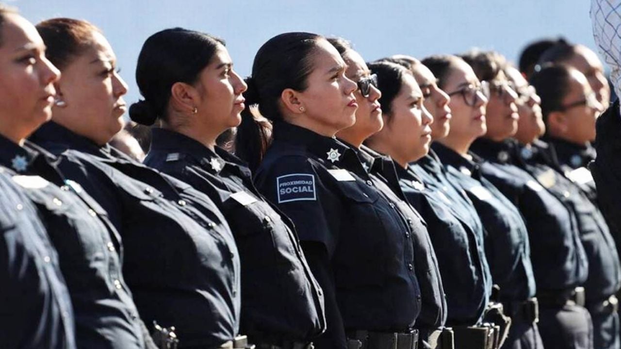 Aumenta el interés de mujeres por ingresar a la Academia de Policía de Ciudad Obregón