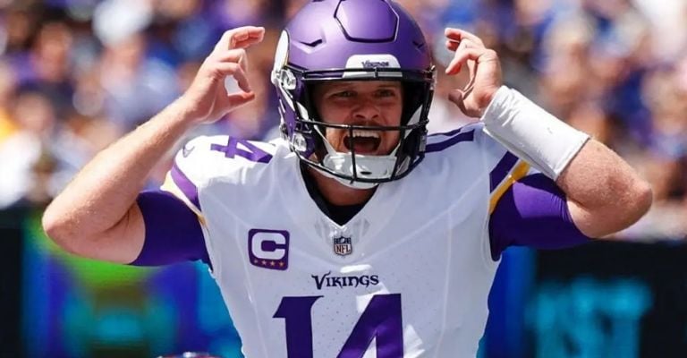 Darnold se ha hecho más efectivo con la edad