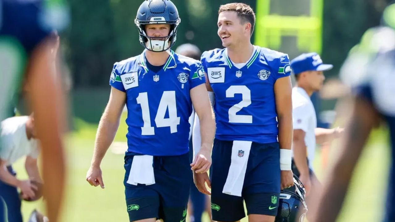El éxito de Darnold y Maye, inspira a los quarterbacks suplentes Drew Lock y Joshua Dobbs
