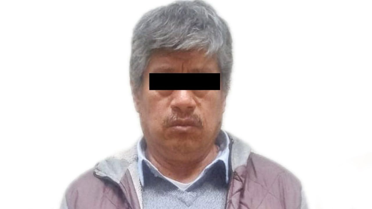 Asesinó a una menor que era su familiar y fingió que ella se había quitado la vida en Edomex