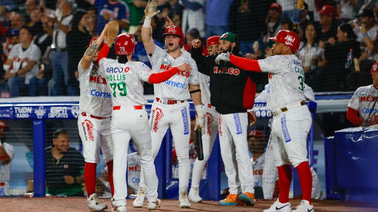 Los Charros de Jalisco son los reyes del Caribe, tras vencer a los Tomateros en final mexicana