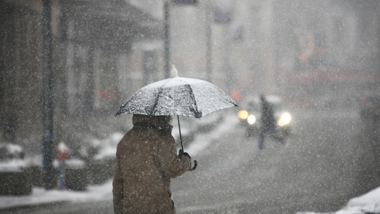El clima HOY domingo 8 de febrero de 2026: Alertan LLUVIAS y caída de NIEVE en estos estados de México
