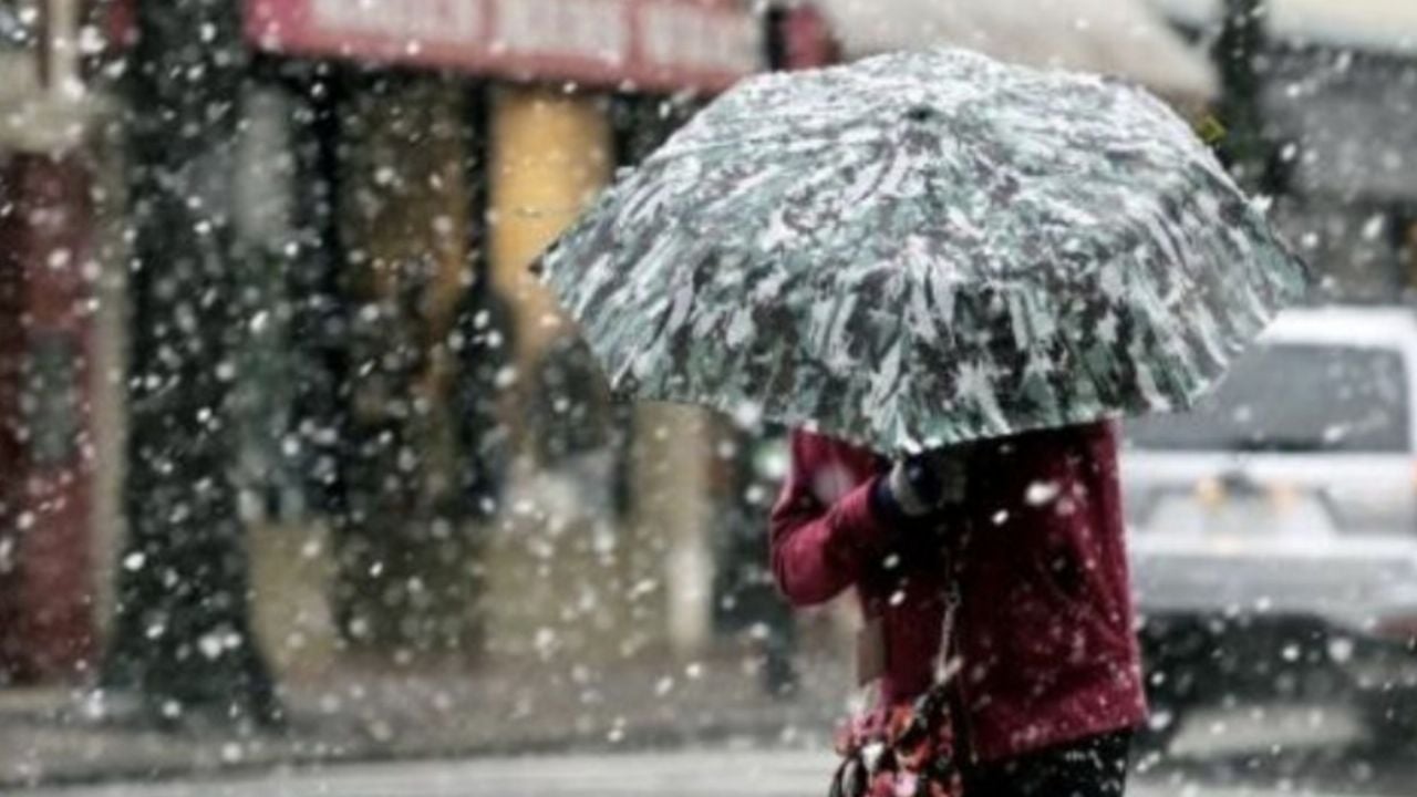 Clima en Sonora: Alertan LLUVIAS, CHUBASCOS y caída de NIEVE para este domingo 8 de febrero de 2026