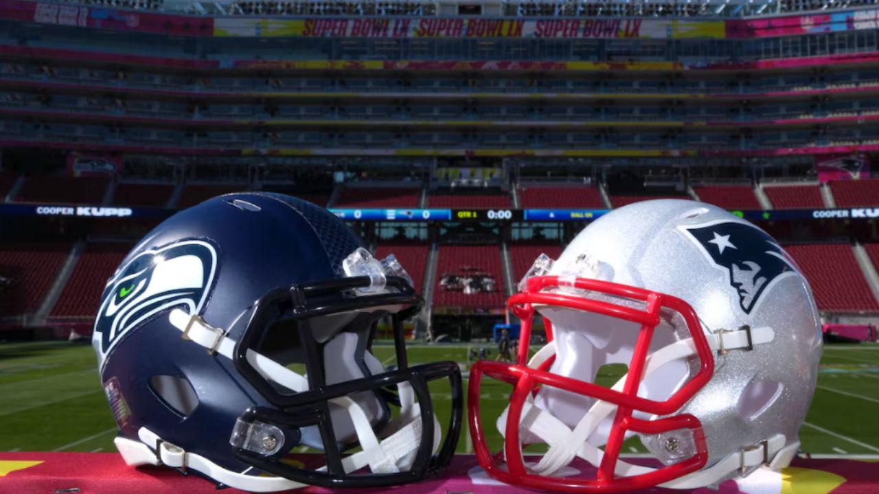 EN VIVO Minuto a minuto del Super Bowl LX: New England Patriots vs Seattle Seahawks