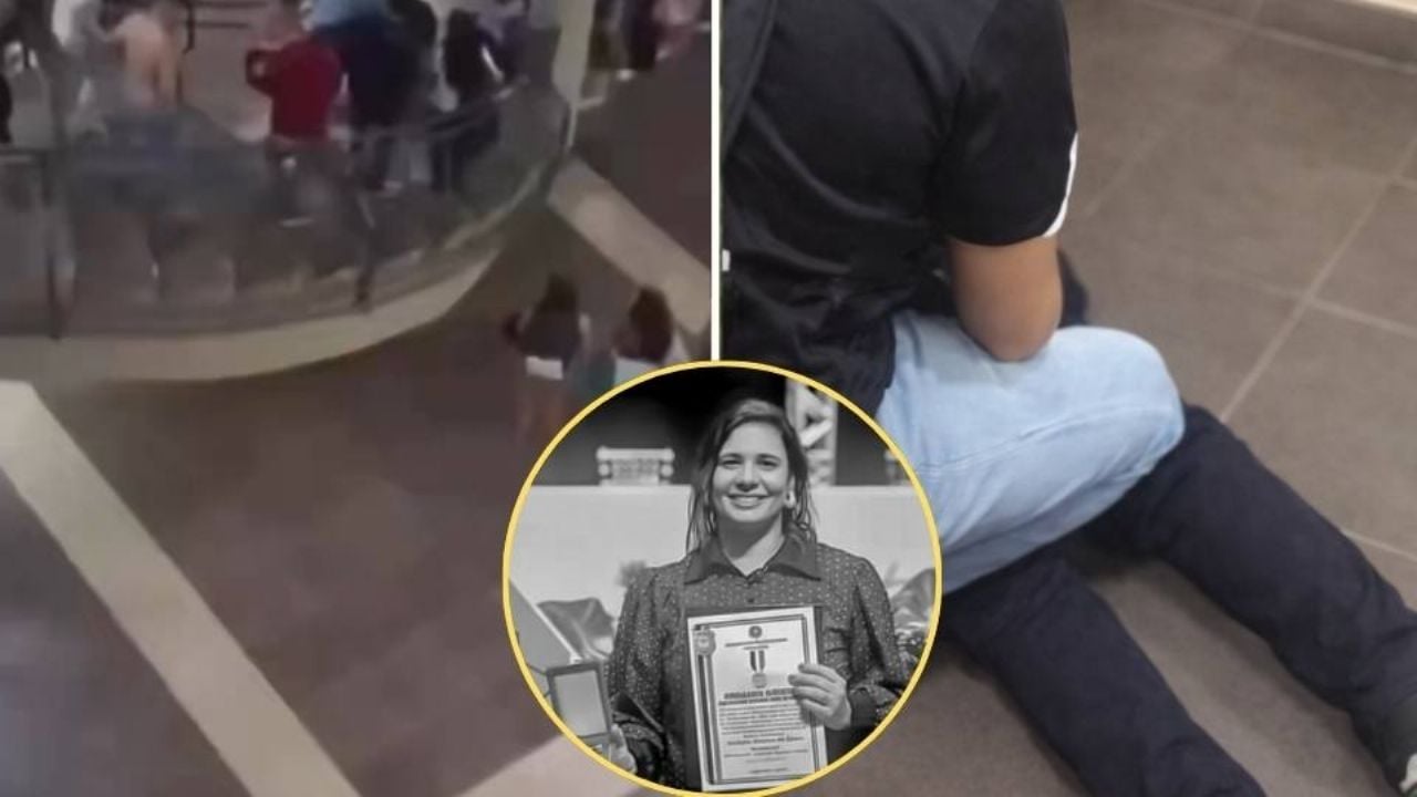Profesora es apuñalada hasta la muerte por su alumno mientras impartía sus clases en Brasil