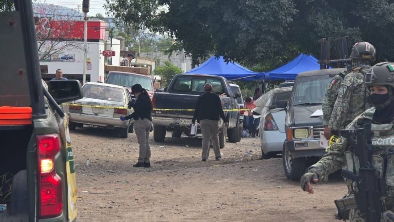 Atacan a balazos a mujer durante riña en un taller al sur de Culiacán; agresor sería su familiar